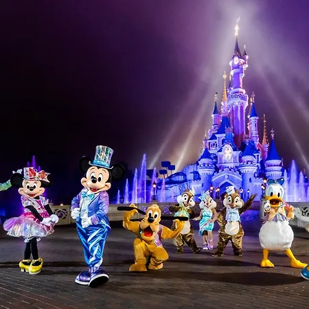 Wonderland Garden Paris Disneyland * Chessy (Seine-et-Marne)